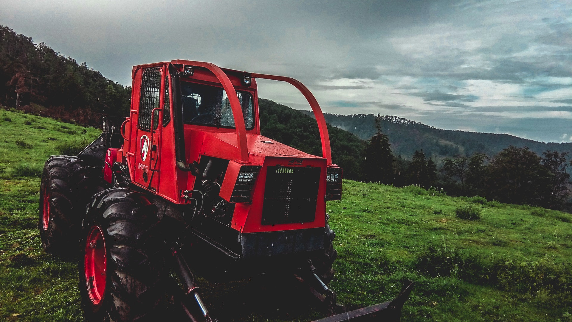 Займ под ПТС специальной техники в Егорьевск
